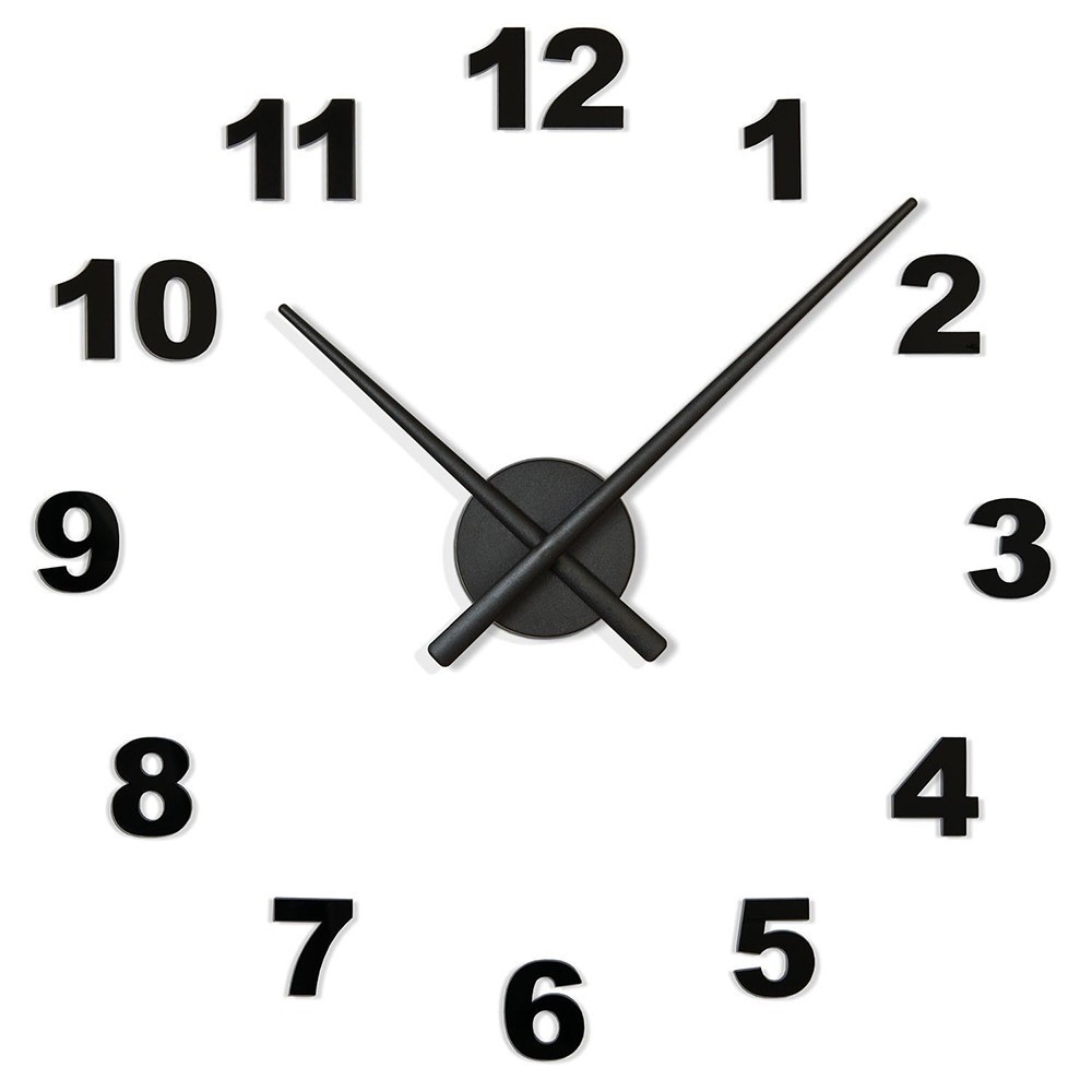 Reloj pared OJ mini Pack 12 números Nomon