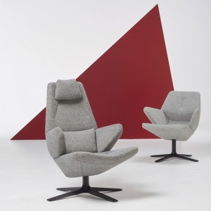 Trifidae armchair de Prostoria. Sofas cama diseño.