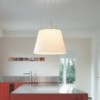 Tolomeo Mega suspensión de Artemide. Tienda online lámparas modernas.