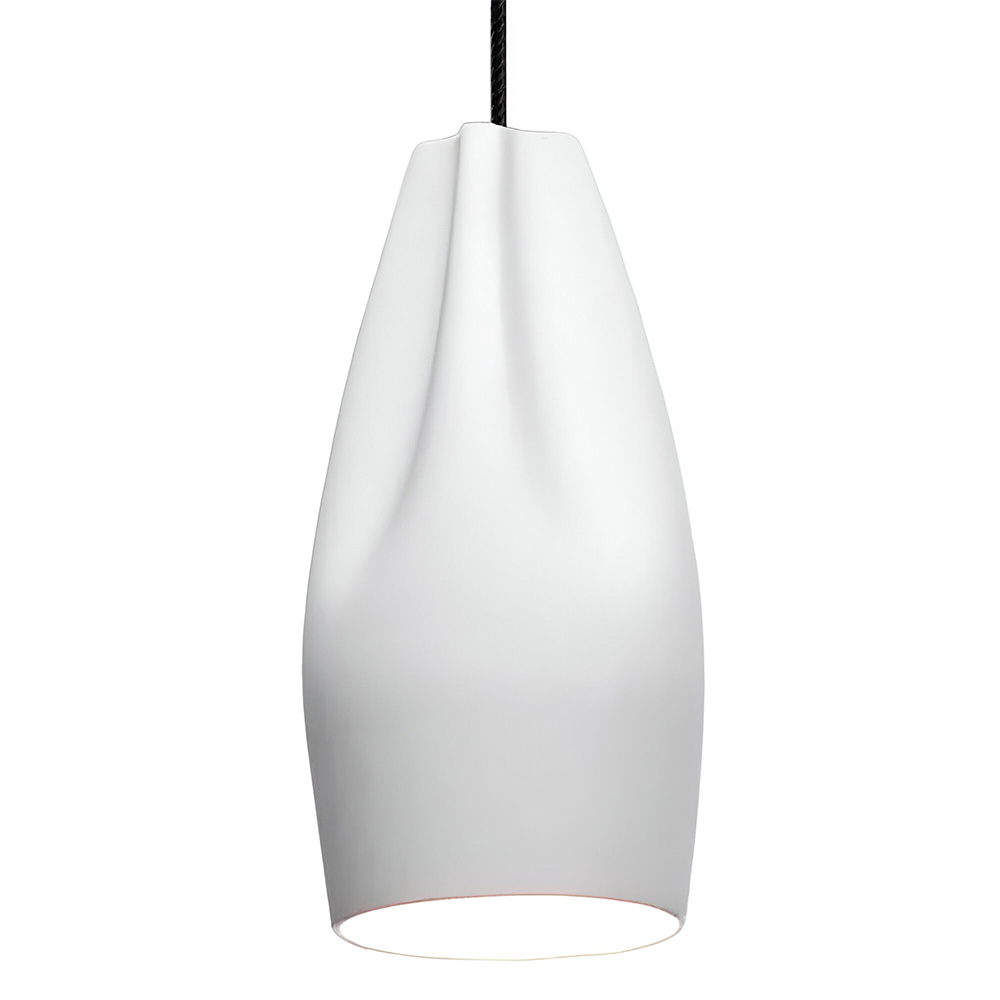 Lámpara Pleat Box Suspensión de Marset. Lámparas de diseño contemporáneo.