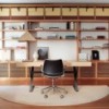 Sillón Gas ruedas Polipropileno Stua. Excelente silla para oficinas o despachos.