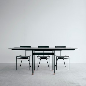 Mesa preciosa T8 extensible para comedor de Extendo.