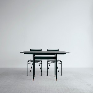 Mesa preciosa T8 extensible para comedor de Extendo.