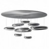 Mercury LED ceiling de Artemide. Tienda online de lámparas para salón.