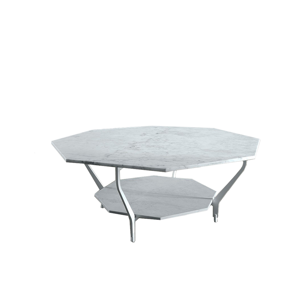 Mesa auxiliar de diseño Déco para salón de Extendo.