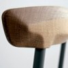 Silla cómoda Danske C1 para comedor de Extendo.