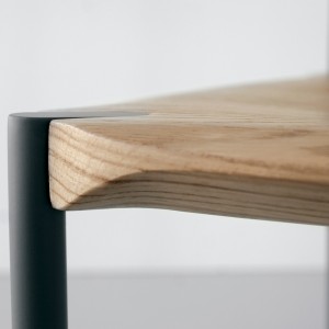 Silla cómoda Danske C1 para comedor de Extendo.