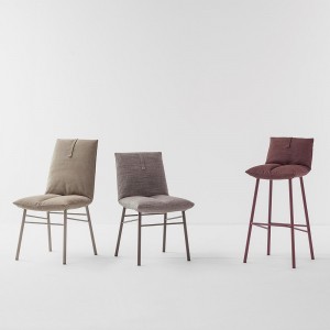Taburete Pil too de Bonaldo. Sillas modernas. Mobiliario de diseño.