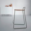 Taburete moderno Danske C3 para cocina de Extendo.