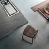 Taburete moderno Danske C3 para cocina de Extendo.