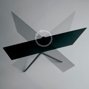 Mueble moderno de televisión Apollo para salón de Extendo.