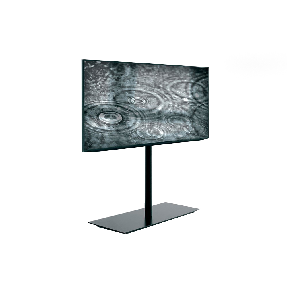 Mueble moderno de televisión Spin 360 para salón de Extendo.