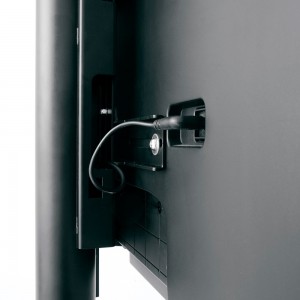 Mueble moderno de televisión Spin 360 para salón de Extendo.