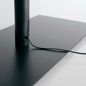 Mueble moderno de televisión Spin 360 para salón de Extendo.