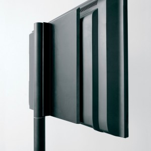 Mueble moderno de televisión Spin 360 para salón de Extendo.