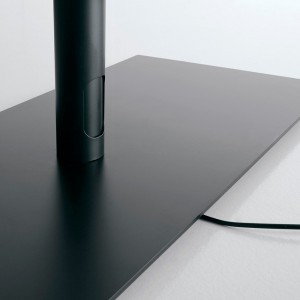 Mueble moderno de televisión Spin 360 para salón de Extendo.