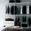 Armario vestidor Slide para dormitorio de Extendo.