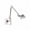 Soporte pared Tolomeo Ø9.7 cm. de Artemide. Accesorios Tolomeo de Artemide