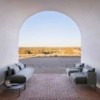 Sillón Solanas para exterior de Gandia Blasco. Muebles para patio y jardín.