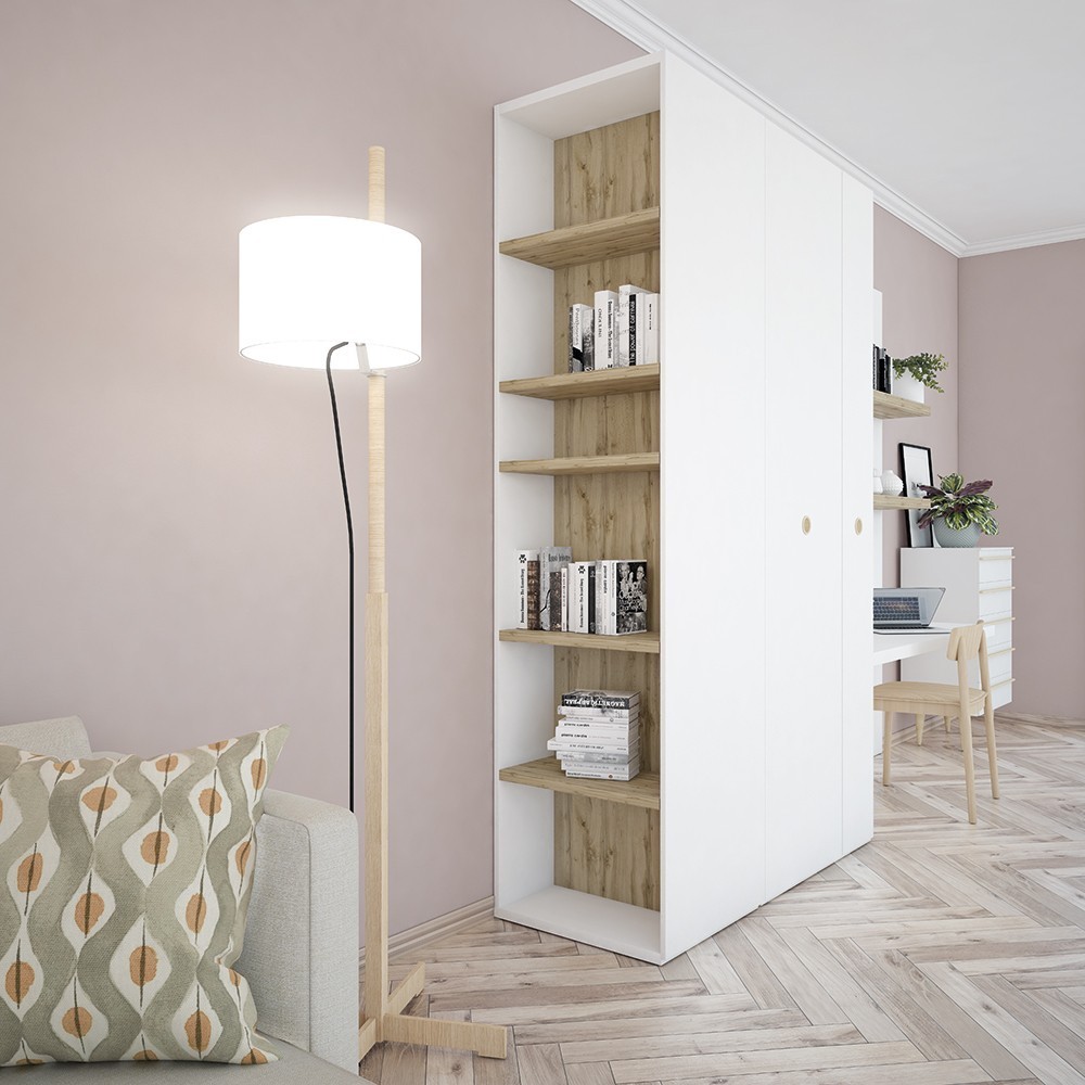 Composición Nº7 de Tobisa Muebles. Habitaciones juveniles.