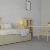 Composición Nº9 de Tobisa Muebles. Habitaciones juveniles.