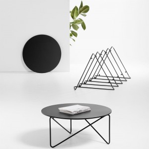 Mesa de centro Polygon Low Table de Prostoria.