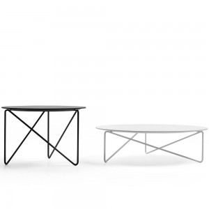 Mesa de centro Polygon Low Table de Prostoria.