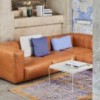 Mesa de centro multifuncional Tray Coffee Table de HAY, con un diseño elegante y moderno