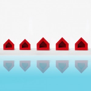 Casa mascota Touffu | Gandía Blasco