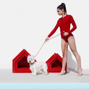 Casa mascota Touffu | Gandía Blasco