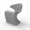 Sillón Wing hecha con Tejido Náutico Resistente al Sol | Diseño Vondom