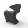 Sillón Wing hecha con Tejido Náutico Resistente al Sol | Diseño Vondom