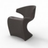 Sillón Wing hecha con Tejido Náutico Resistente al Sol | Diseño Vondom