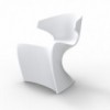 Sillón Wing hecha con Tejido Náutico Resistente al Sol | Diseño Vondom
