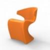 Sillón Wing hecha con Tejido Náutico Resistente al Sol | Diseño Vondom