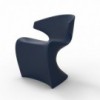 Sillón Wing hecha con Tejido Náutico Resistente al Sol | Diseño Vondom