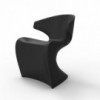 Sillón Wing hecha con Tejido Náutico Resistente al Sol | Diseño Vondom