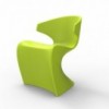 Sillón Wing hecha con Tejido Náutico Resistente al Sol | Diseño Vondom