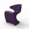 Sillón Wing hecha con Tejido Náutico Resistente al Sol | Diseño Vondom