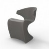 Sillón Wing hecha con Tejido Náutico Resistente al Sol | Diseño Vondom
