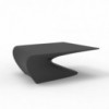 Mesa Baja Wing con Doble Pared para Interior y Exterior Vondom
