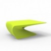 Mesa Baja Wing con Doble Pared para Interior y Exterior Vondom