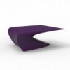 Mesa Baja Wing con Doble Pared para Interior y Exterior Vondom