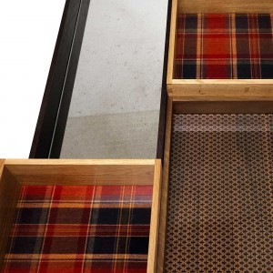 Mesa de diseño The Dreamers para salón de Mogg.