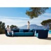Sofá exterior Suave sectional de Vondom