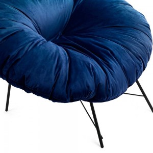 Butaca Closer de Mogg. Butacas modernas de diseño italiano para salones.