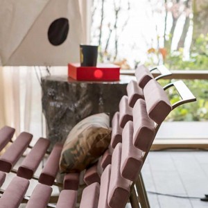 Butaca Giardinett de Mogg. Butacas de diseño moderno y elegante para salón.