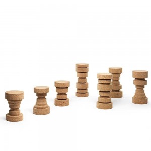 Taburete King&Queen de Mogg. Taburetes de diseño italiano para contract.