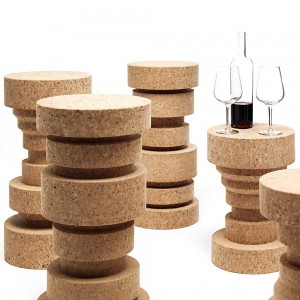 Taburete King&Queen de Mogg. Taburetes de diseño italiano para contract.