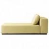 Chaise Longue moderna y cómoda Nevada de Softline. Sillones de diseño.
